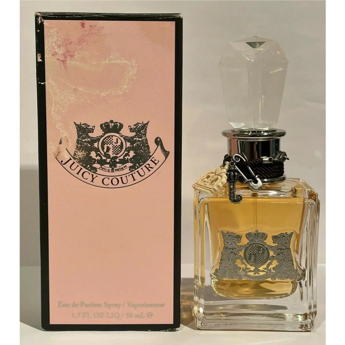 Juicy Couture by Juicy Couture Eau De Parfum Spray Women - 1.7 oz