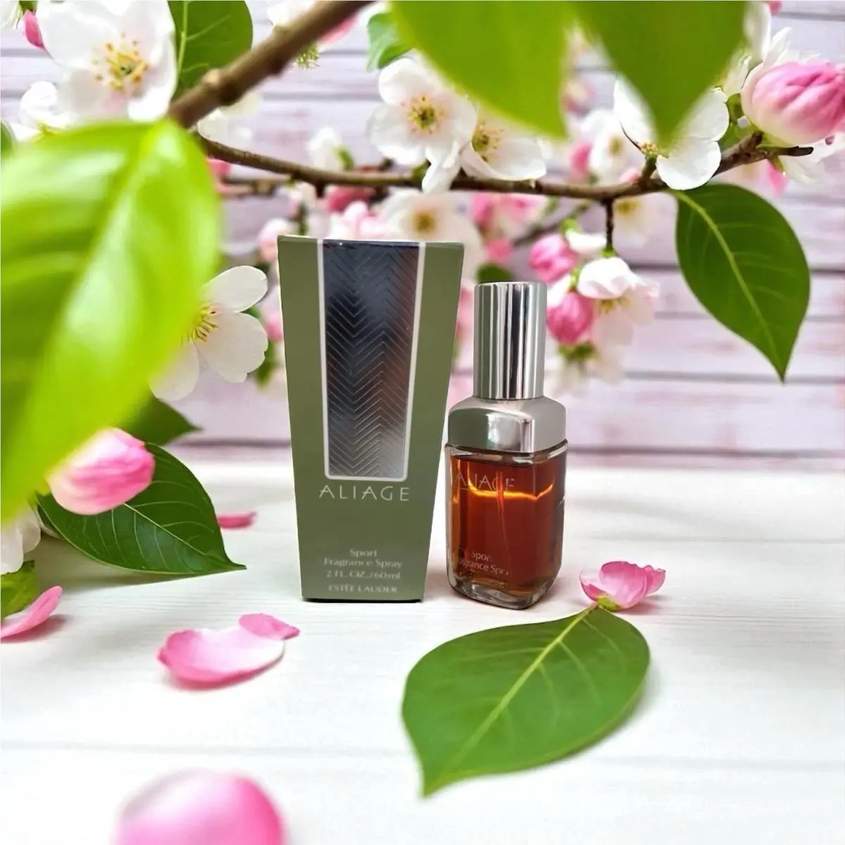 Estee Lauder Aliage Sport Fragrance Spray Atomiseur Perfume 2 oz/60mL Rare by Estée Lauder