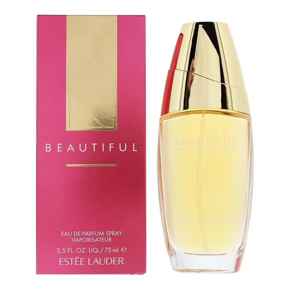 Beautiful by Estee Lauder Eau De Parfum Spray 2.5 oz For Women by Estée Lauder