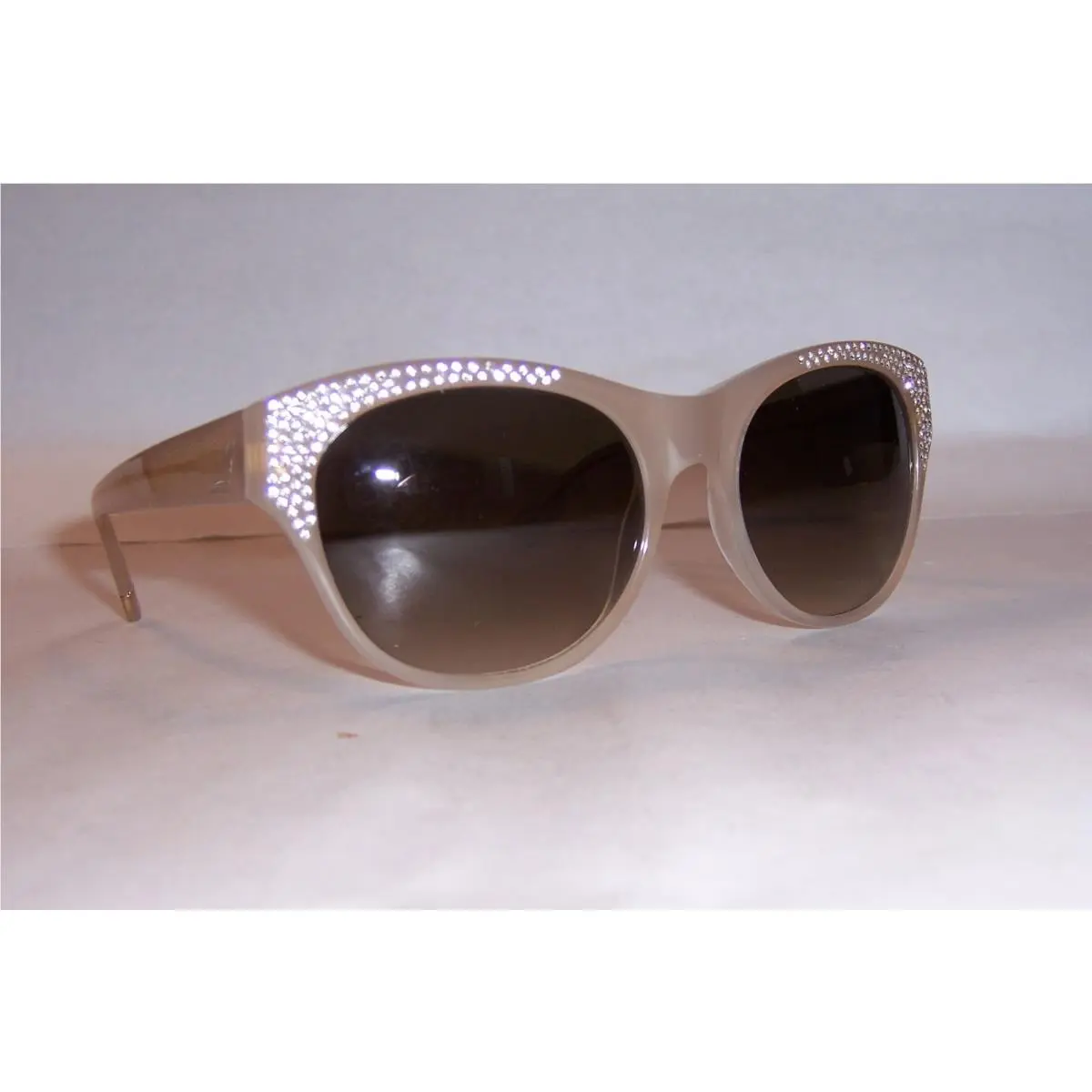 Juicy Couture Sunglasses 512/S JZT-Y6 Blush/brown Limited Edition