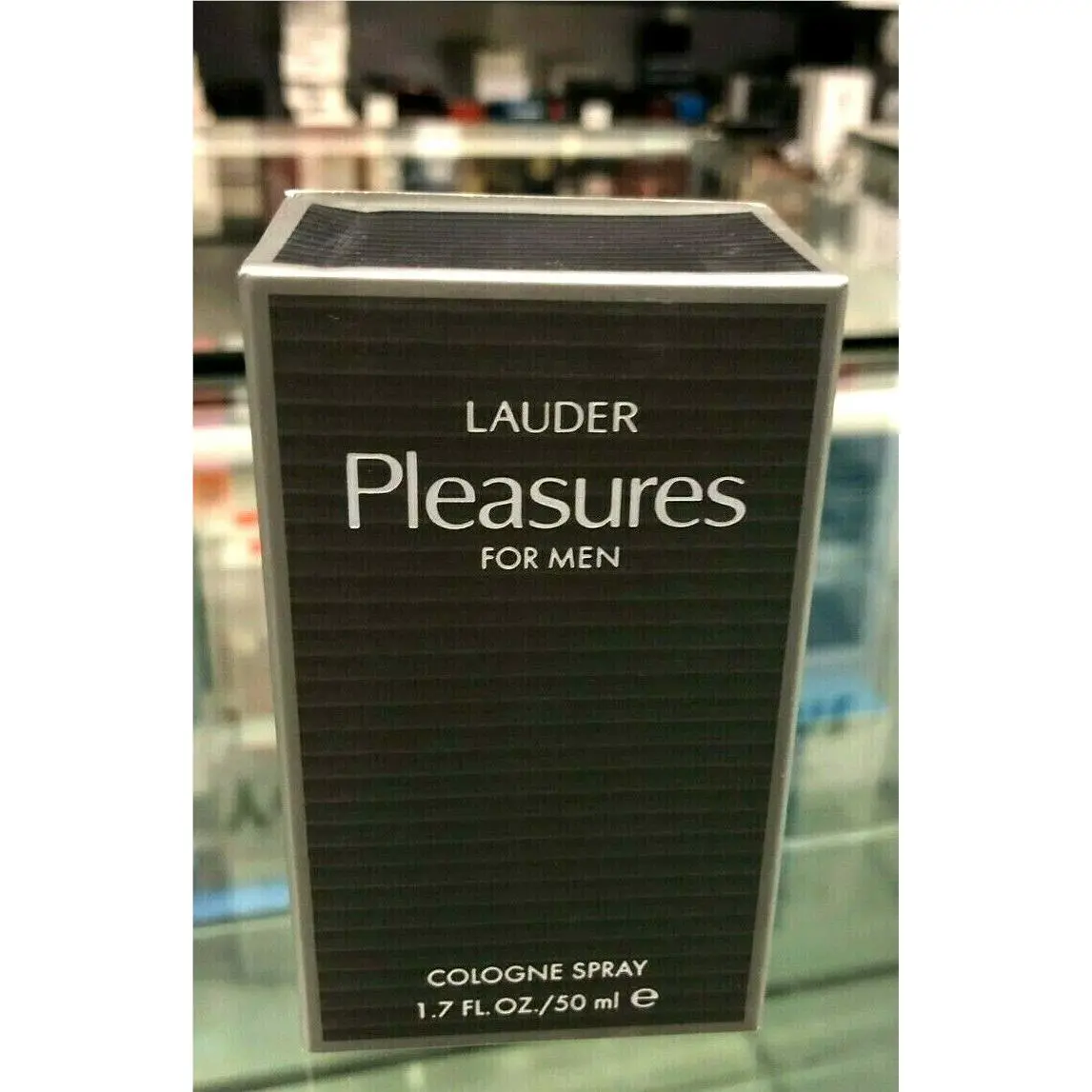 Pleasures For Men By Estee Lauder Cologne Spray 50ML Classic Formula
