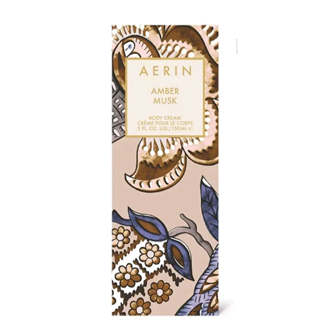 Aerin Estee Lauder Amber Musk Body Cream 5 oz Full Size