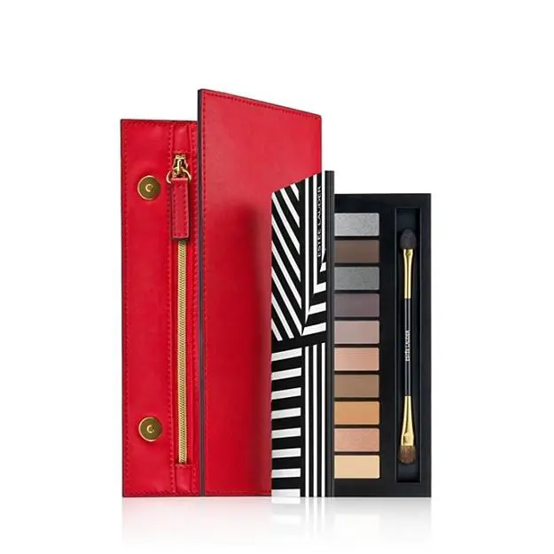 Estee Lauder Party Eyes Palette Clutch Set Limited Edition