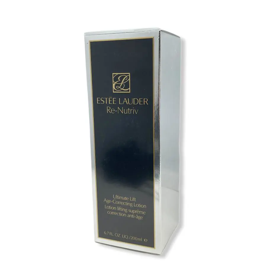 Estee Lauder Re-nutriv Ultimate Lift Age-correcting Lotion 6.7oz./200ml