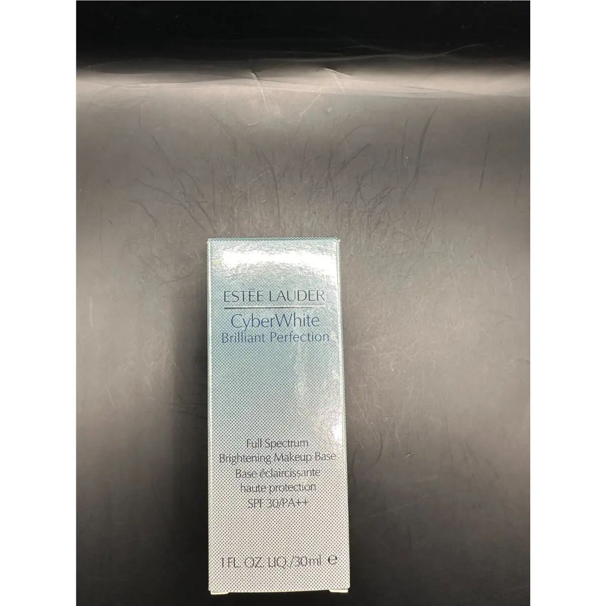 Estee Lauder Cyberwhite Brilliant Perfection Makeup Lavender 1 oz Spf 30/PA++