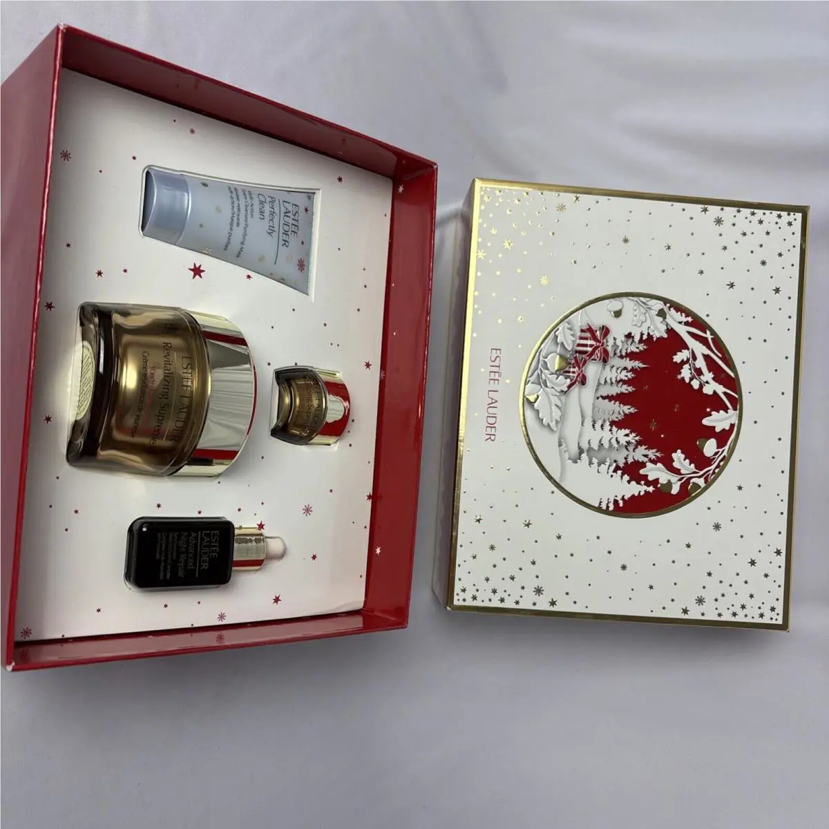 Estee Lauder Repair Renew Skincare Wonders Set 1.7 oz Serum