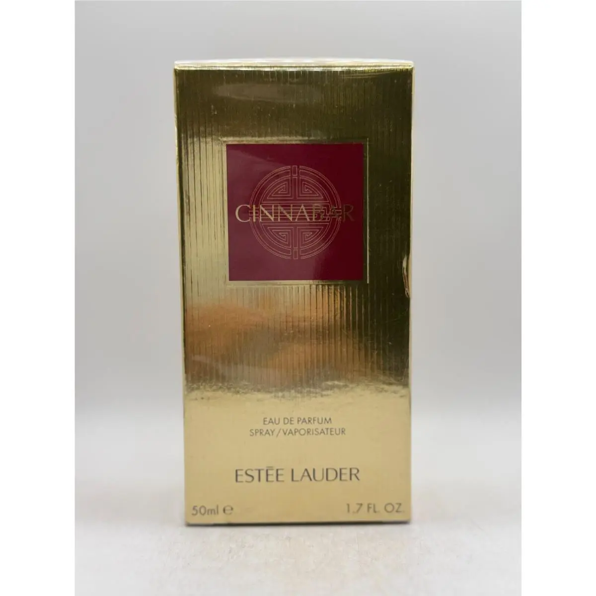 Cinnabar BY Estee Lauder 50ML Edp Spray Code- AC6