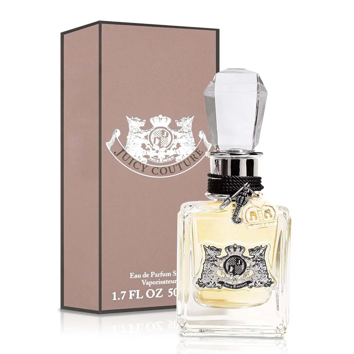 Women`s Perfume by Juicy Couture Juicy Couture Eau De Parfum Edp Spray 1.7 Fl Oz