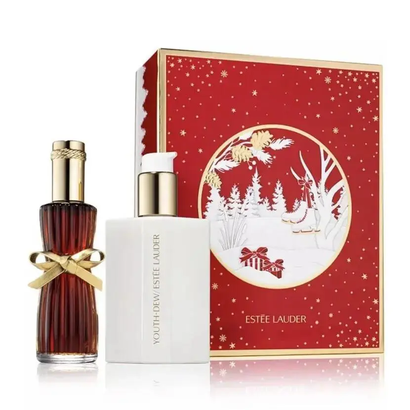 Estee Lauder 2-Pc. Youth-dew Indulgent Fragrance Gift Set Eau DE Parfum Spray