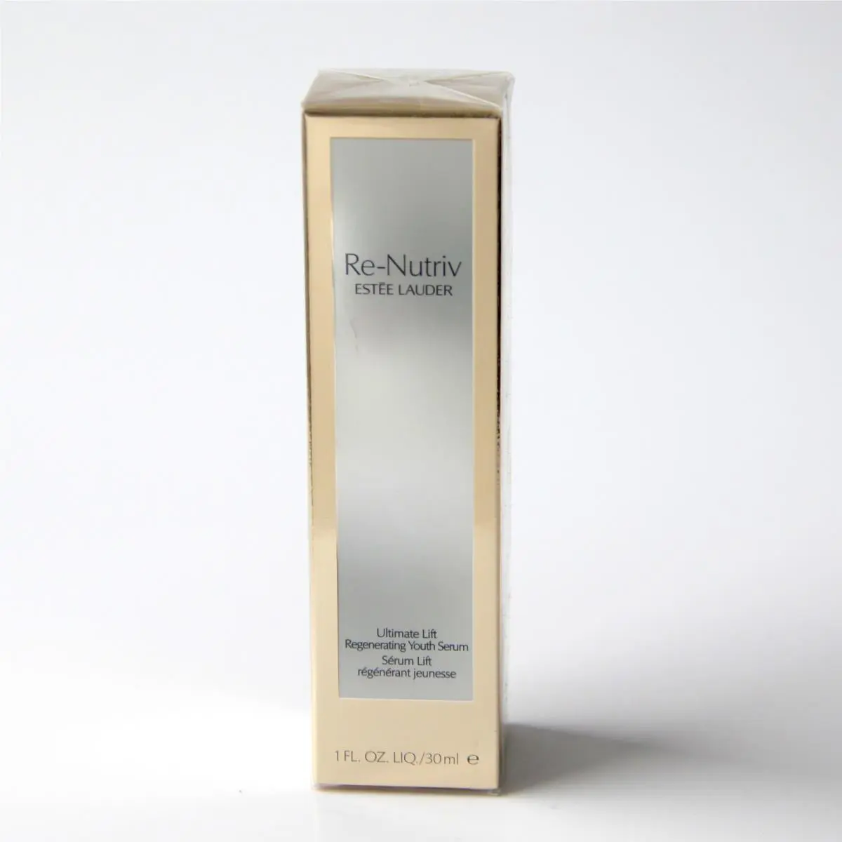 Estee Lauder Re-nutriv Ultimate Lift Regenerating Youth Serum - 1 Oz. Box