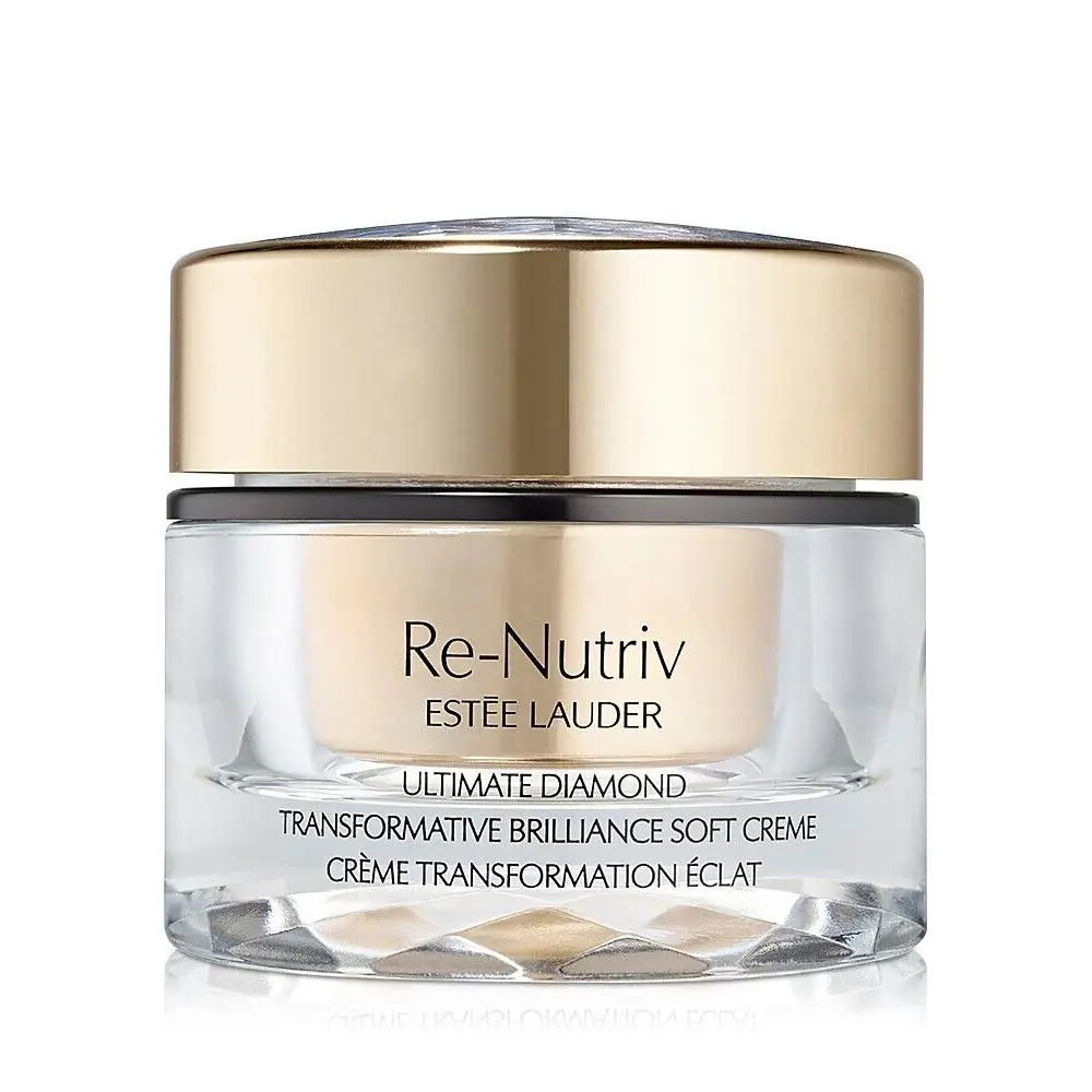 Estee Lauder Renutriv Ultimate Diamond Brilliance Soft Creme 1.7 oz