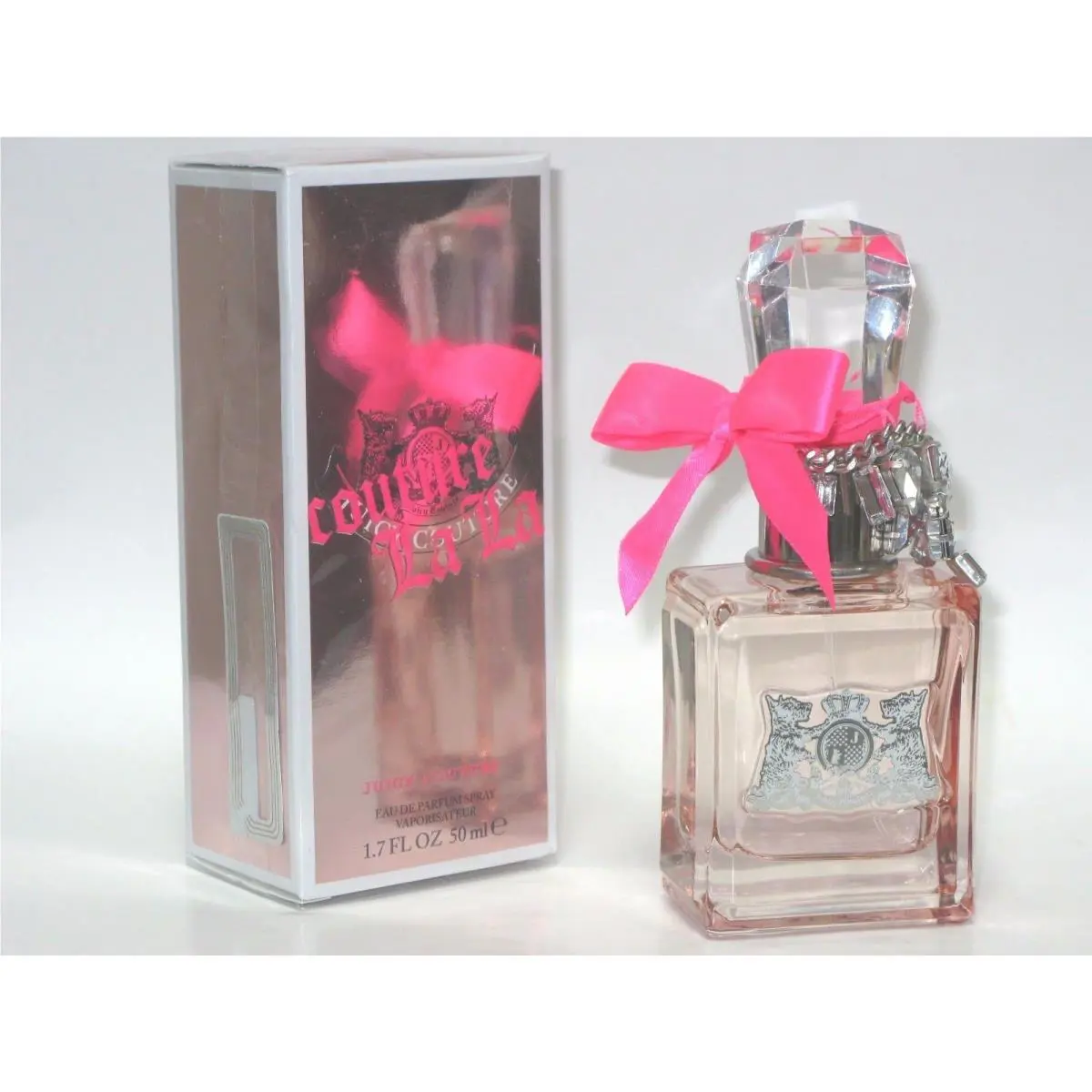 Juicy Couture Couture La La Eau De Parfum 1.7 oz / 50ml Edp Spray