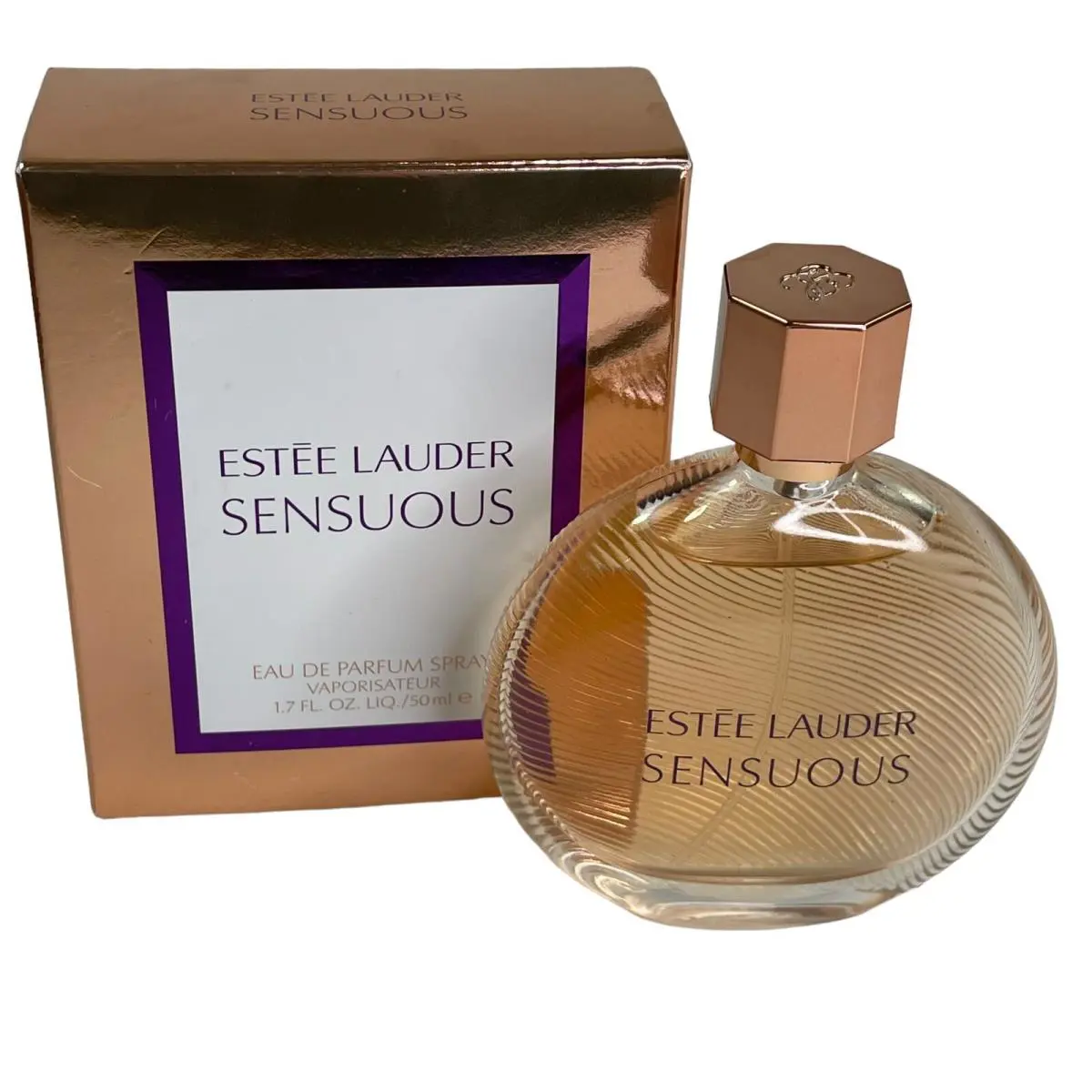 Sensuous by Estee Lauder Eau de Parfum Spray 1.7 oz
