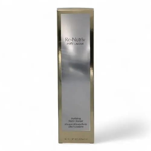 Estee Lauder Re-nutriv Hydrating Foam Cleanser 4.2 oz/125 ml by Estée Lauder