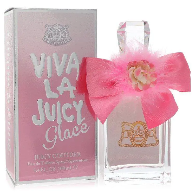 Viva La Juicy Glace by Juicy Couture Women`s Eau De Toilette Spray 3.4 oz