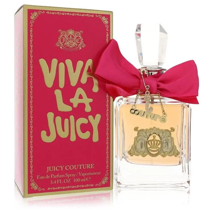 Viva La Juicy by Juicy Couture Eau De Parfum Spray 3.4 oz Women