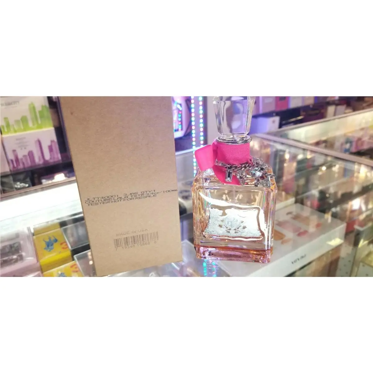 Couture LA LA  3.4 oz / 100 ml Edp Spray For Women by Juicy Couture