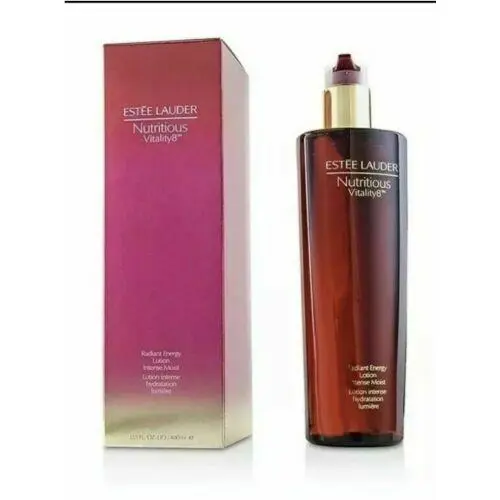 Estee Lauder Nutritious Vitality 8 Radiant Energy Lotion Intense Moist 13.5 oz by Estée Lauder