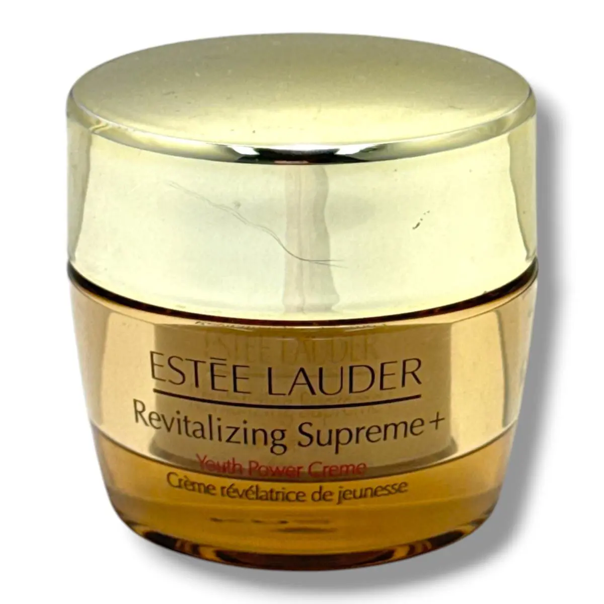 Estee Lauder Revitalizing Supreme + Youth Power Creme .5oz./15ml