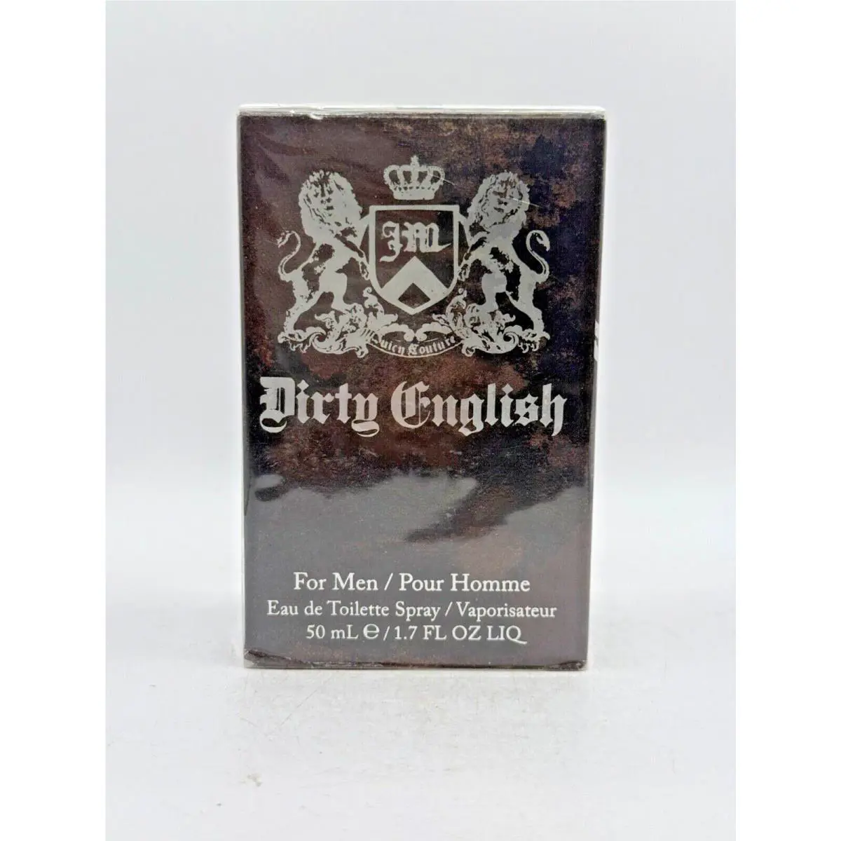 Dirty English BY Juicy Couture 50ML Edt Spray