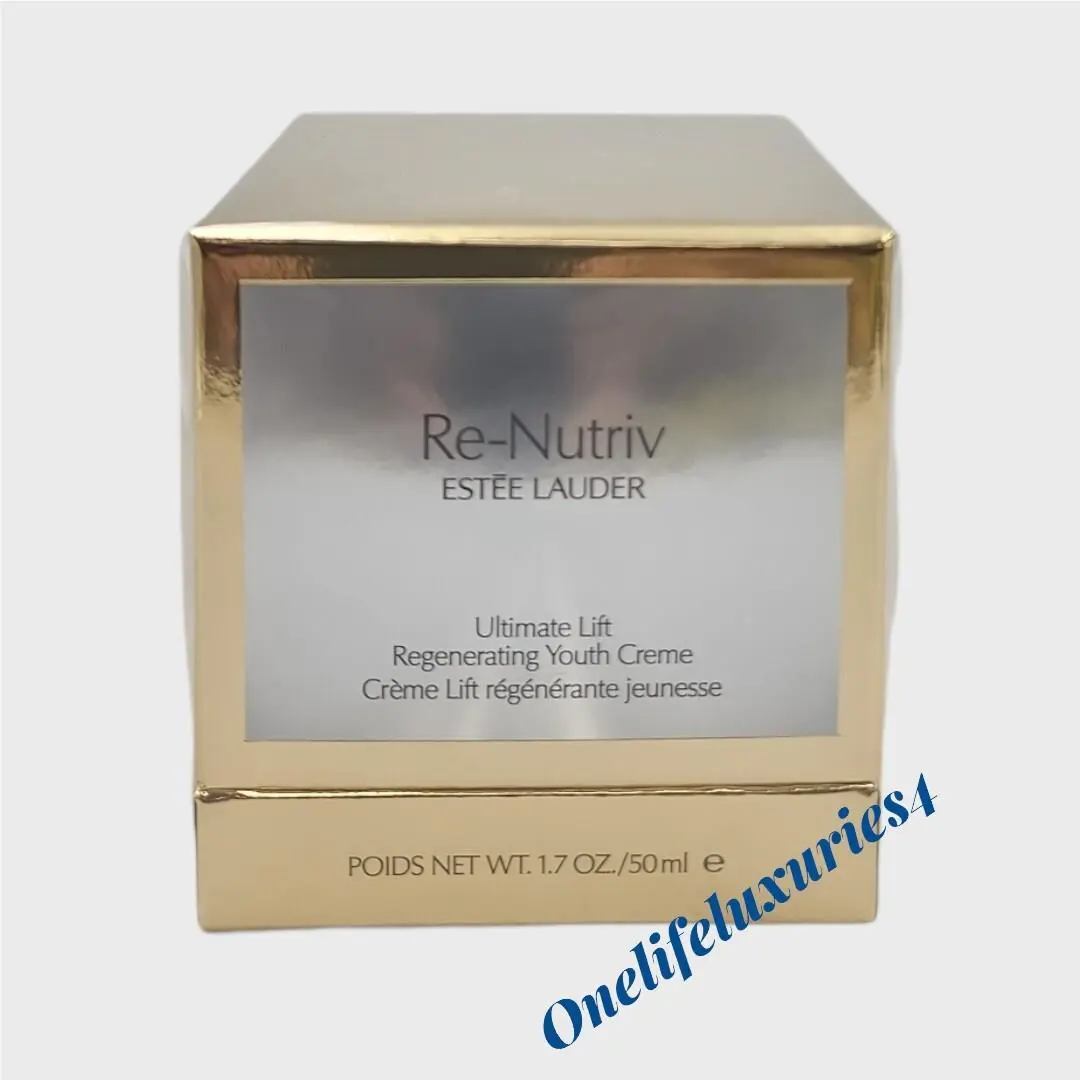 Estee Lauder Re-nutriv Ultimate Lift Regenerating Youth Creme 1.7