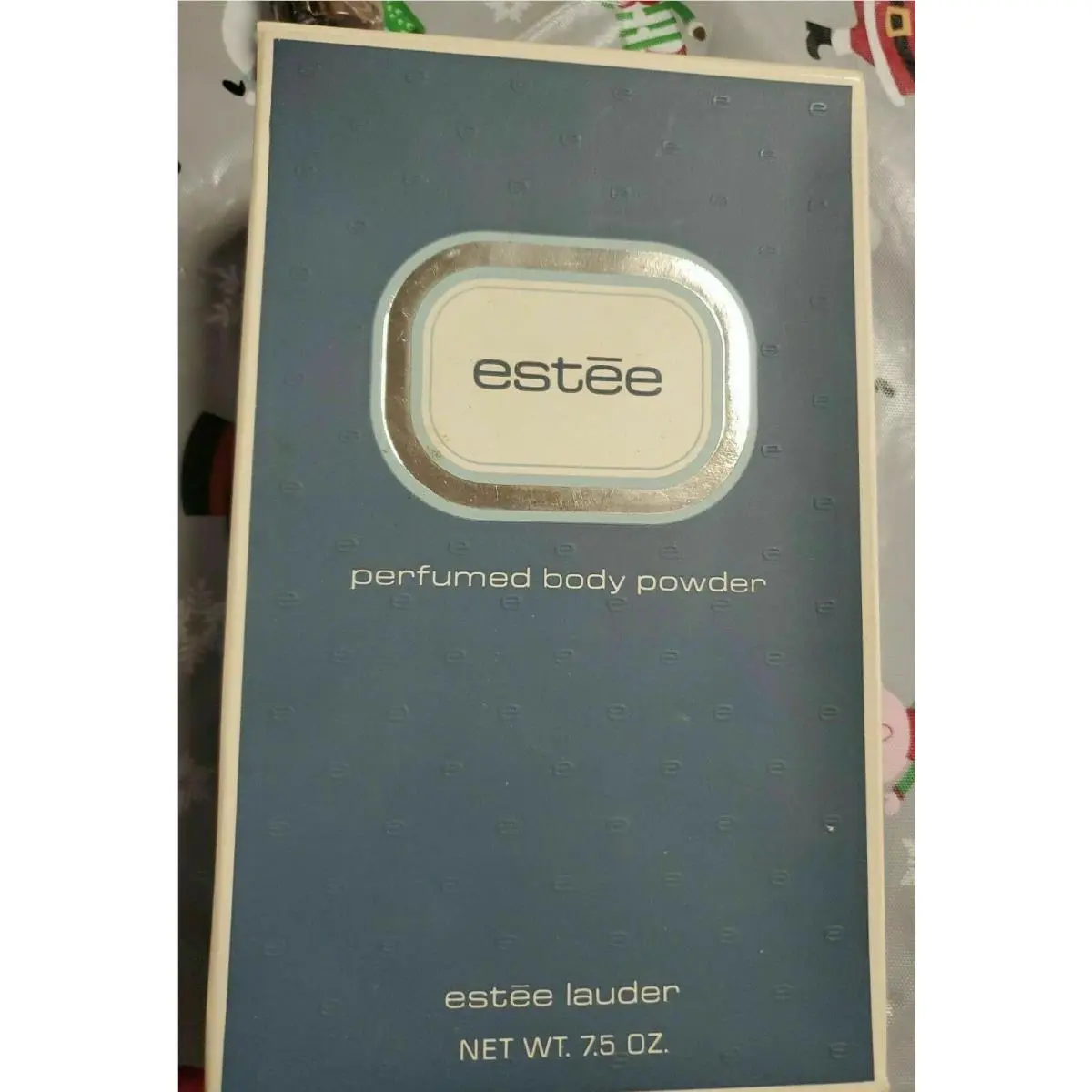 Estee Lauder Estee Perfumed Body Powder Dusting Talc 7.5oz 225g Huge Rare