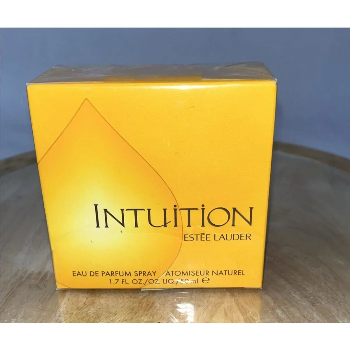 Estee Lauder Intuition Eau DE Parfum Spray 50 ML