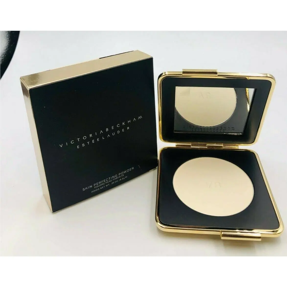 Estee Lauder Victoria Beckham Skin Perfecting Powder LE Box
