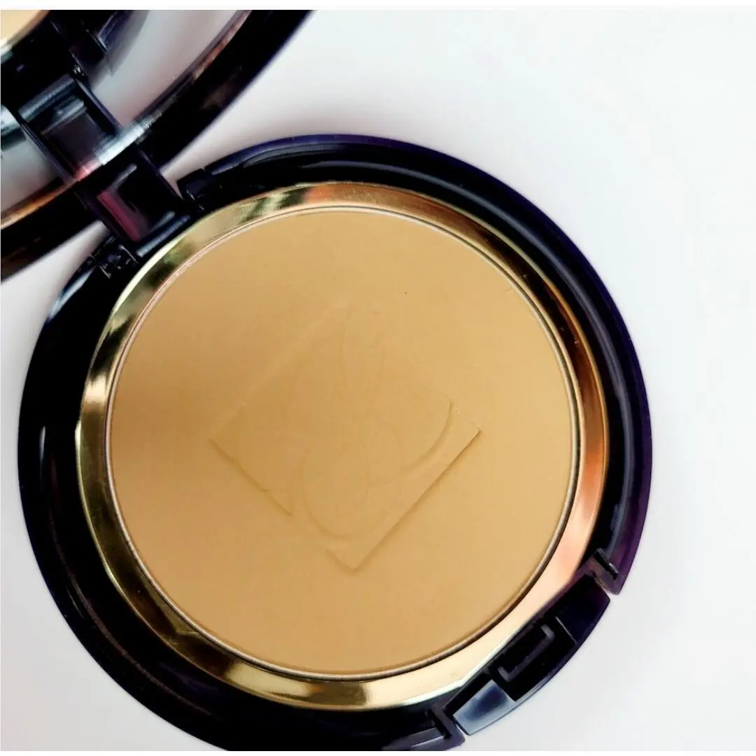 Estee Lauder Double Wear Stay In Place Powder Makeup-rich Caramel- 5W2
