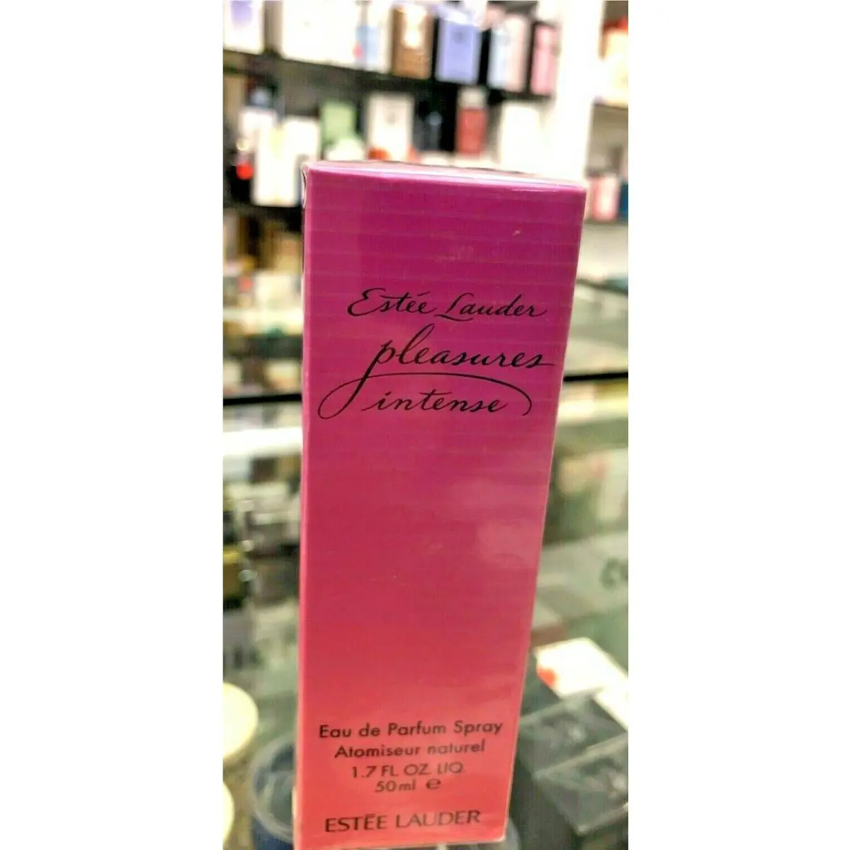 Pleasures Intense by Estee Lauder Edp Spray 50ML