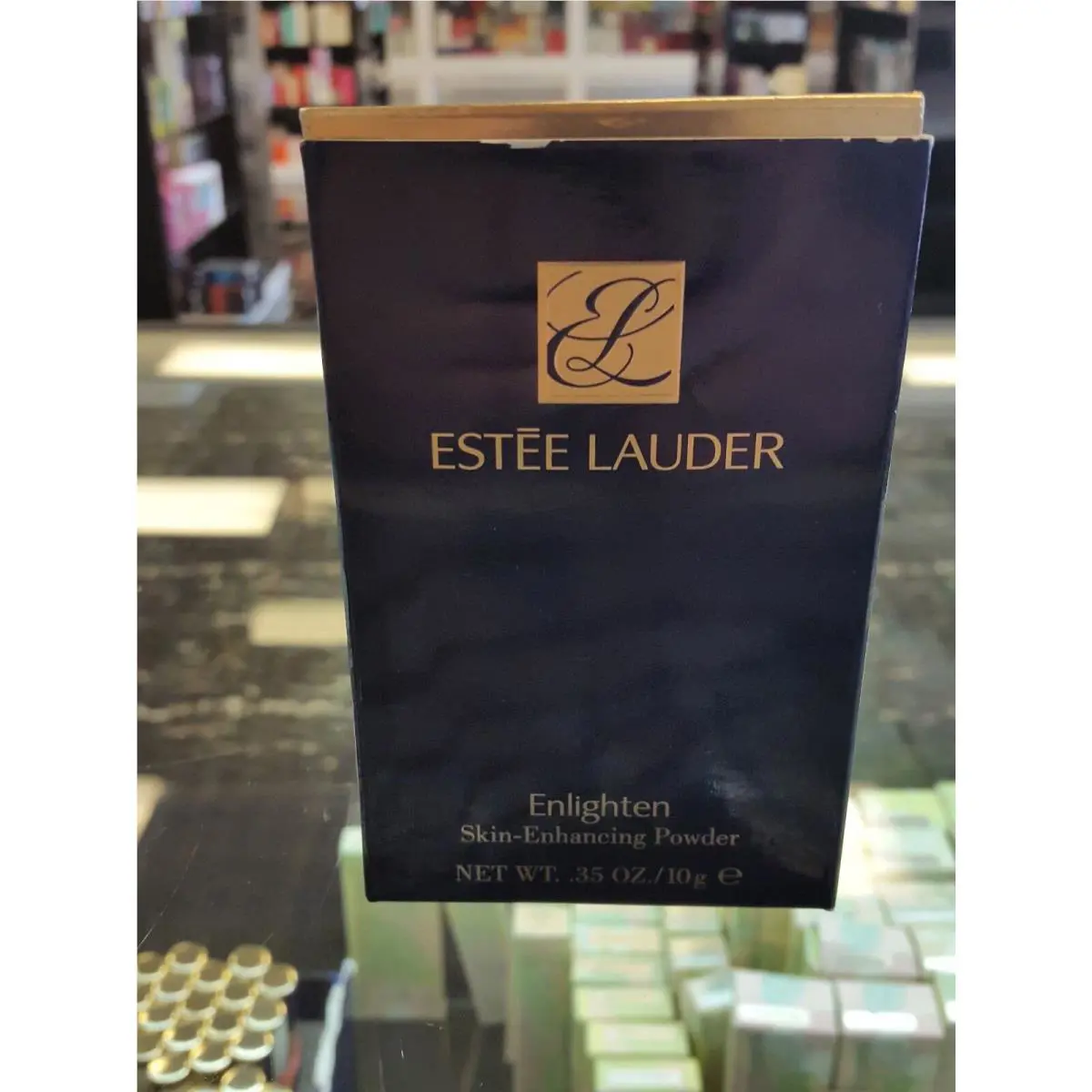 Estee Lauder Enlighten Skin-enhancing Powder 10G 01-LIGHT Intensity 1