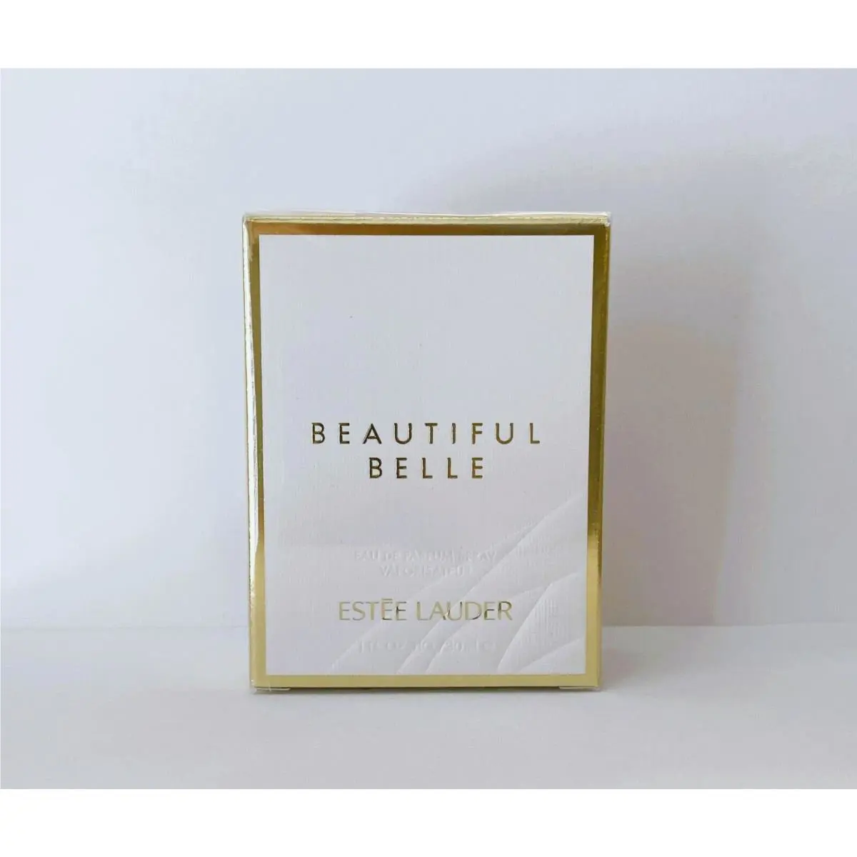 Estee Lauder Beautiful Belle Eau De Parfum Spray 1 Oz/ 30ml Edp