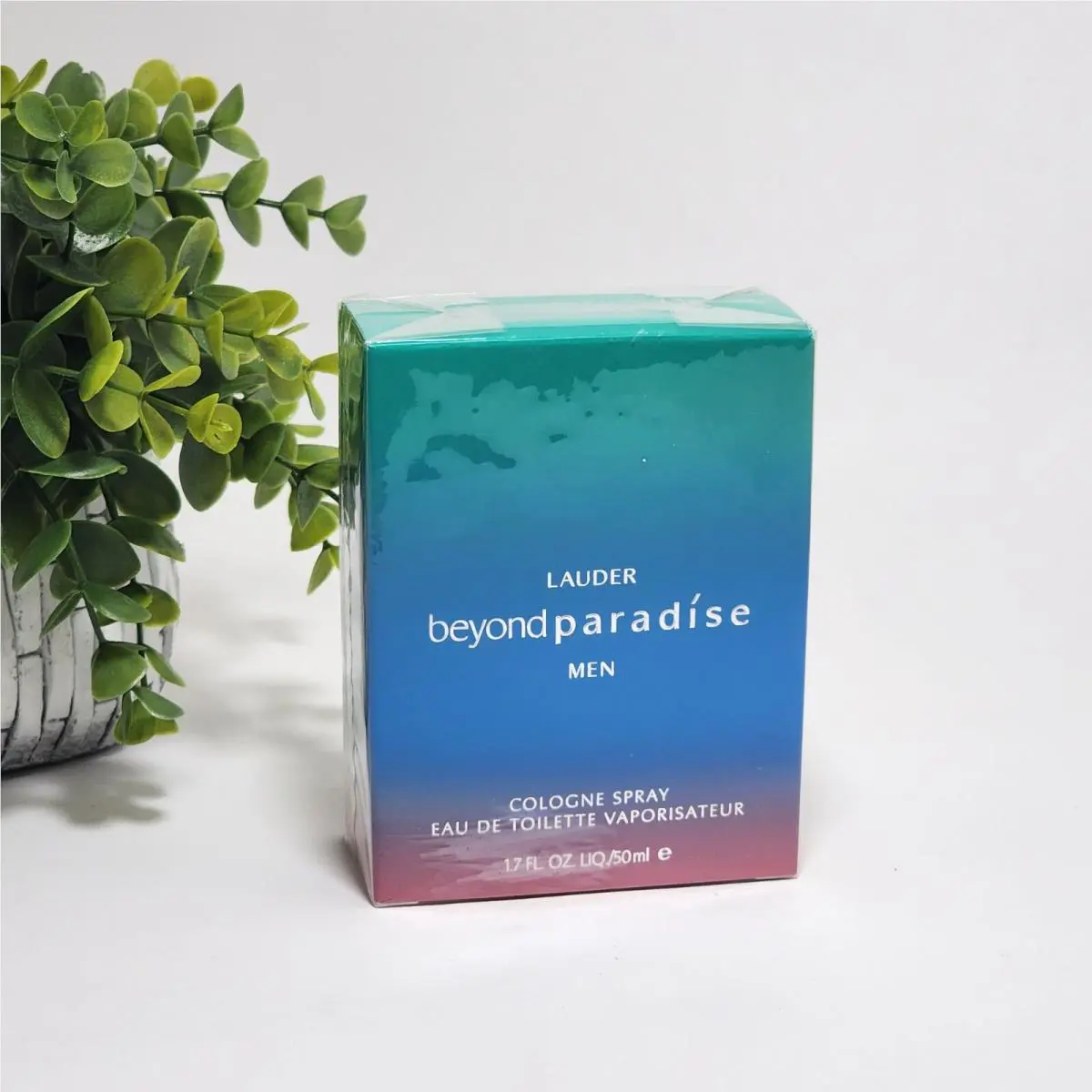 Estee Lauder Beyond Paradise Cologne Spray For Men 1.7 fl oz / 50 ml Box