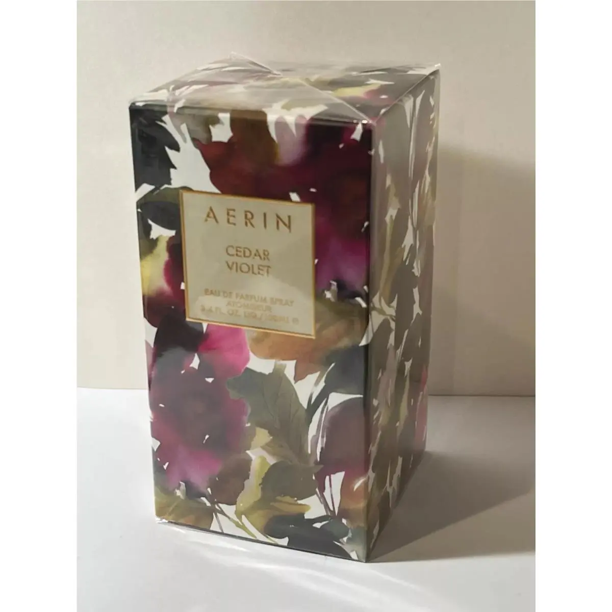 Aerin Cedar Violet Perfume by Estee Lauder 3.4oz/100ml