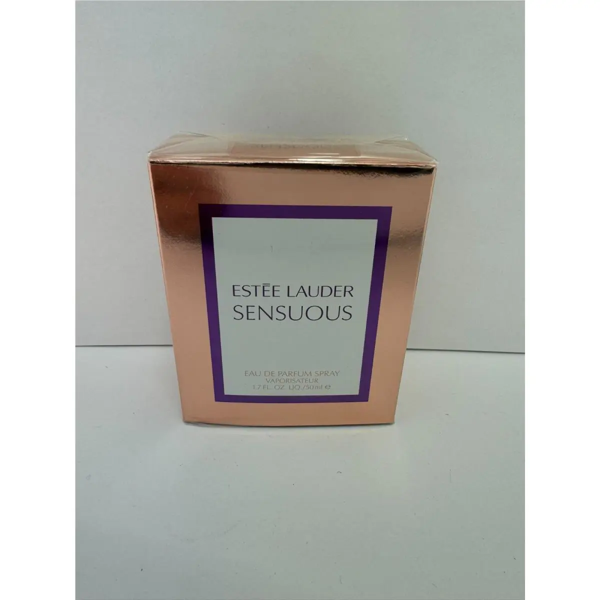 Estee Lauder Sensuous Eau de Parfum Spray 50ml Women`s Fragrance