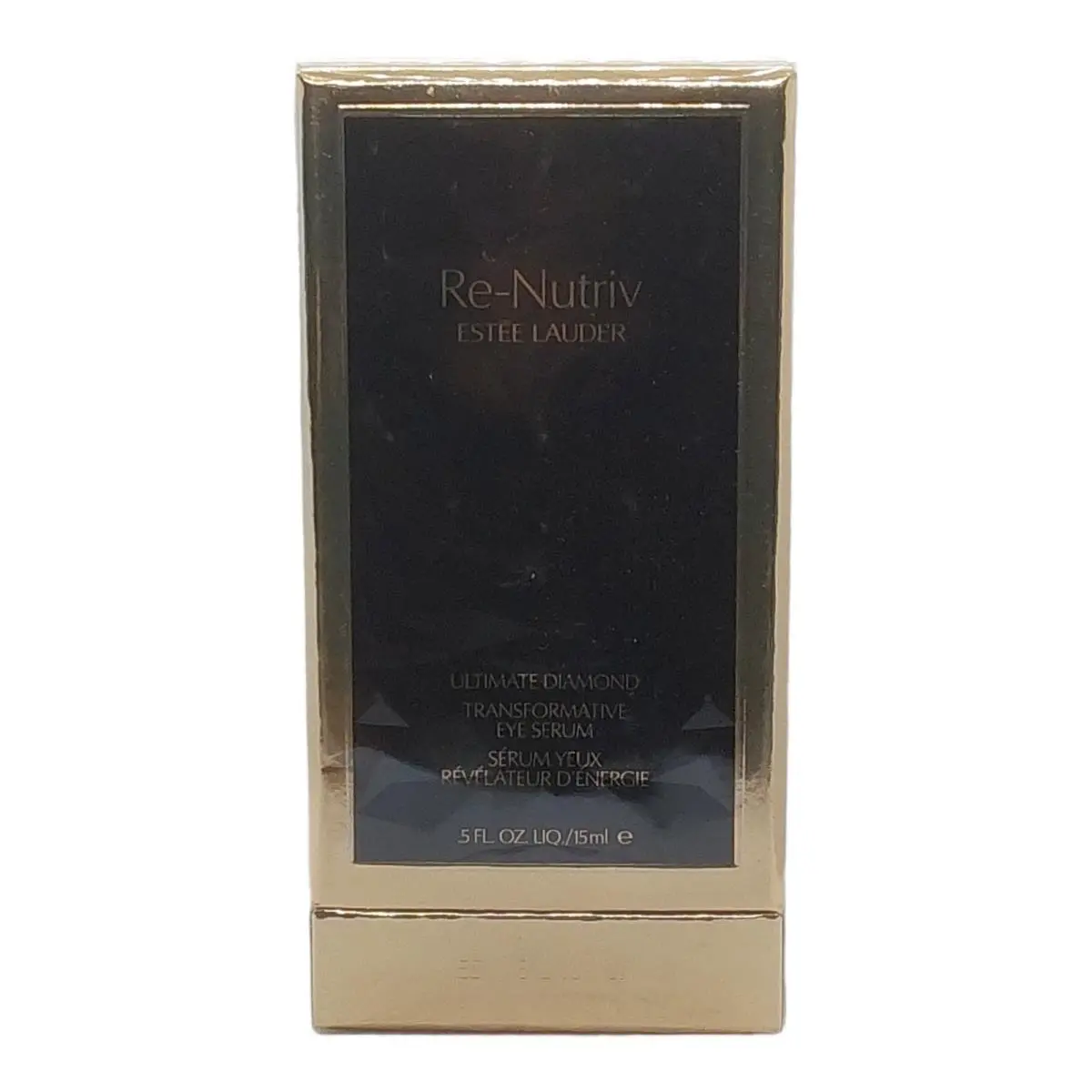 Estee Lauder Re Nutriv Ultimate Diamond Transformative Eye Serum 0.5 oz 15ml