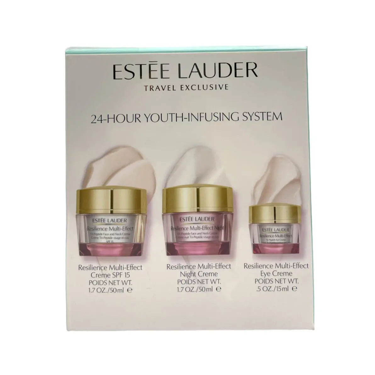 Estee Lauder Travel Exclusive 24-Horas Youth-infusing System 3.9oz/115ml by Estée Lauder