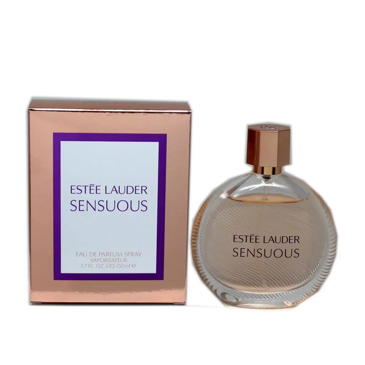 Estee Lauder Sensuous Eau DE Parfum Spray 50 ML/1.7 Fl.oz by Estée Lauder