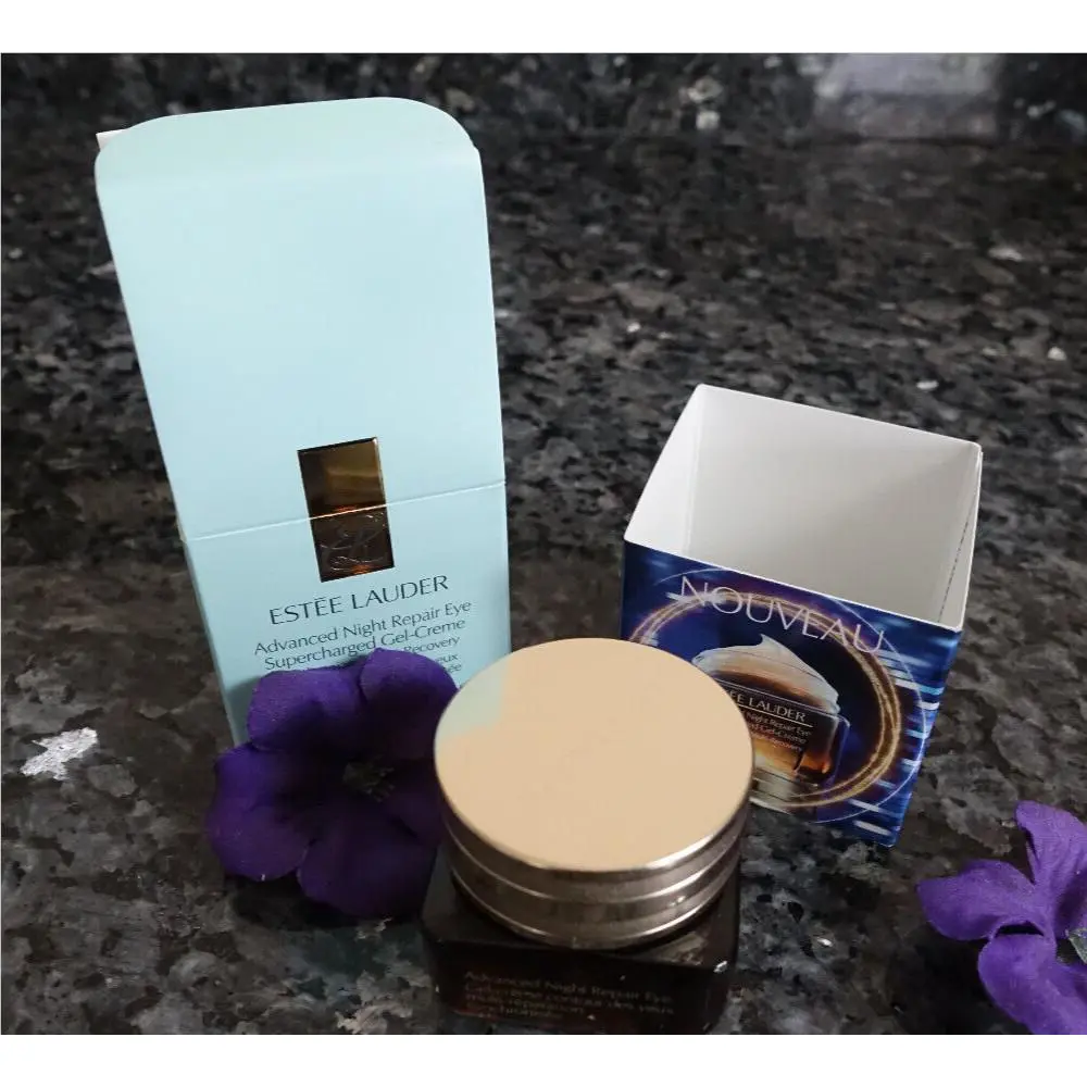 Estee Lauder Advanced Night Repair Eye Superchared Gel-creme .5oz