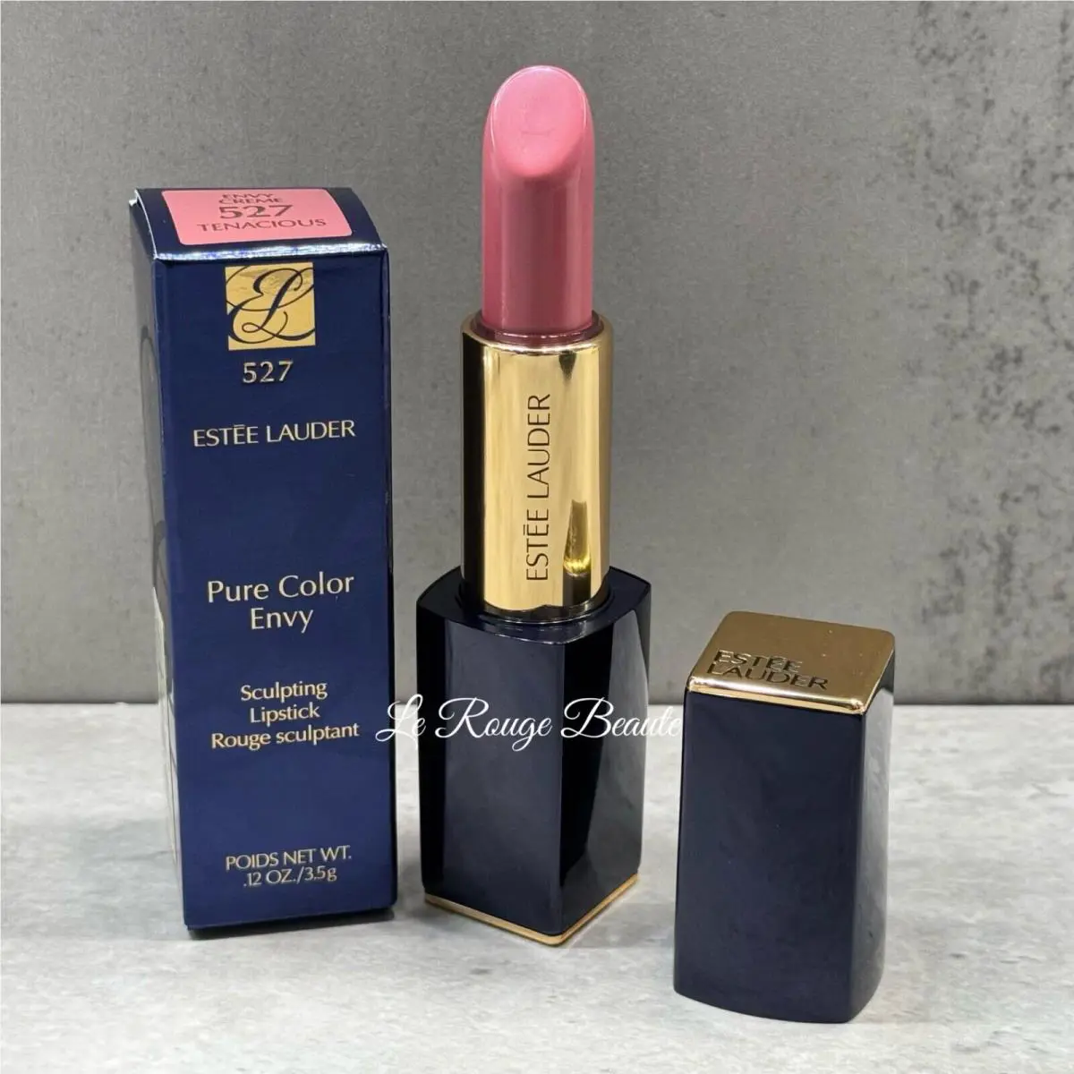 Estee Lauder Pure Color Envy Hi-lustre Sculpting Lipstick - 527 Tenacious
