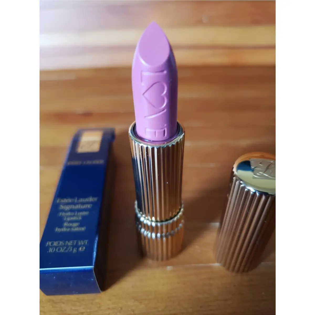 Estee Lauder Signature Hydra Lustre Lipstick Chelsea Rose 51 Sig L Love Rare