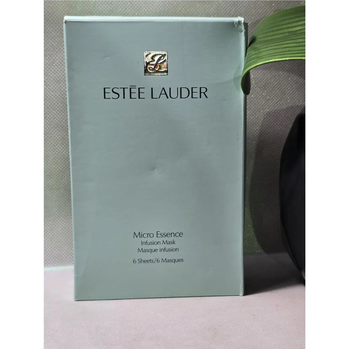 Estee Lauder Micro Essence Infusion Hydration 6 Sheets Deep Nourishing Hydration