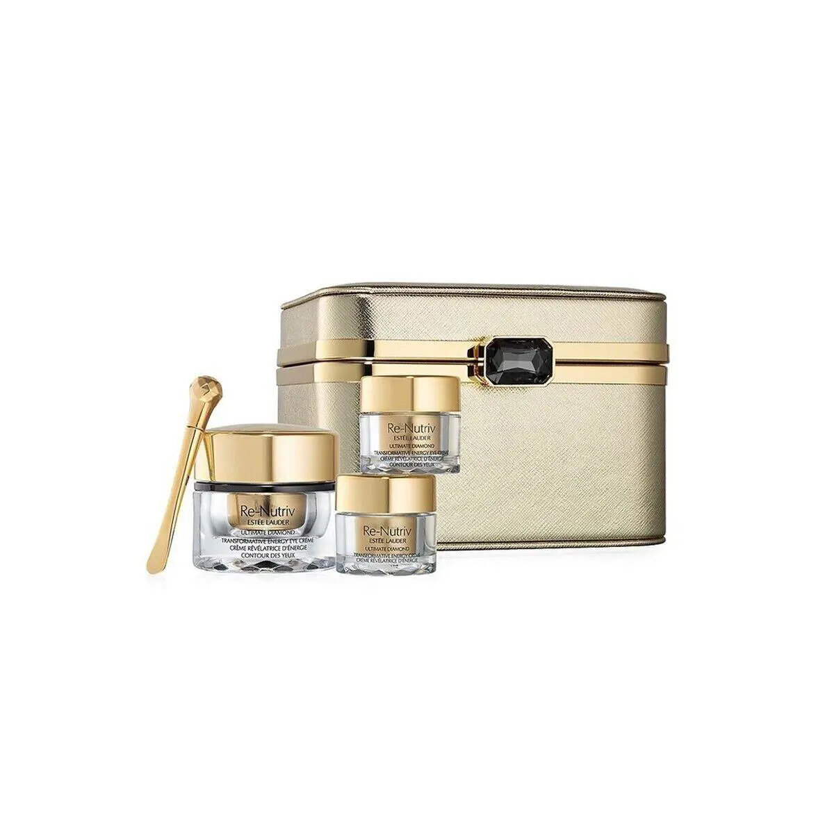 Estee Lauder Re-nutriv Live a Life of Extraordinary Beauty Ultimate Diamond Set