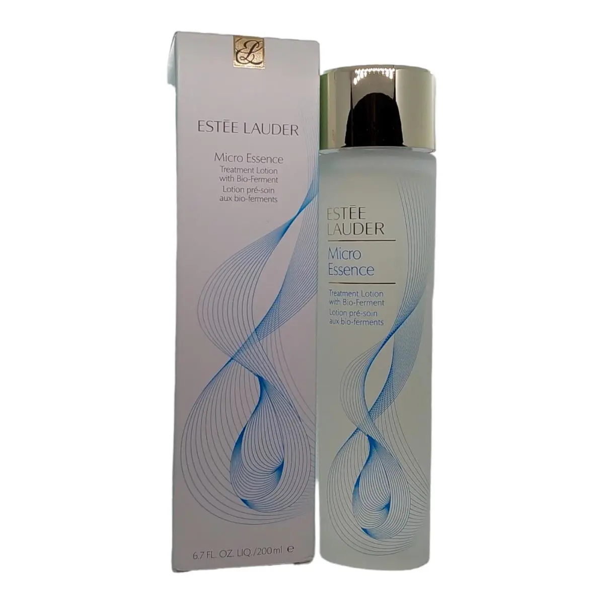 Estee Lauder Micro Essence Treatment Lotion with Bio-ferment 6.7 oz 200 ml