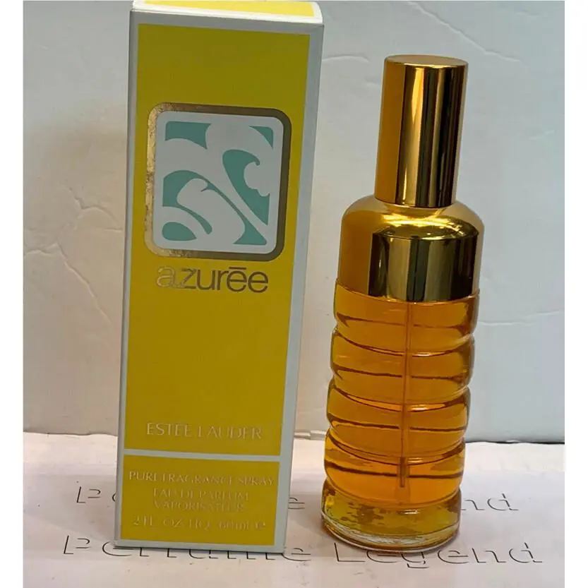Vintage Azuree BY Estee Lauder For Women 2 Fl.oz Eau DE Parfum Spray SKU2835