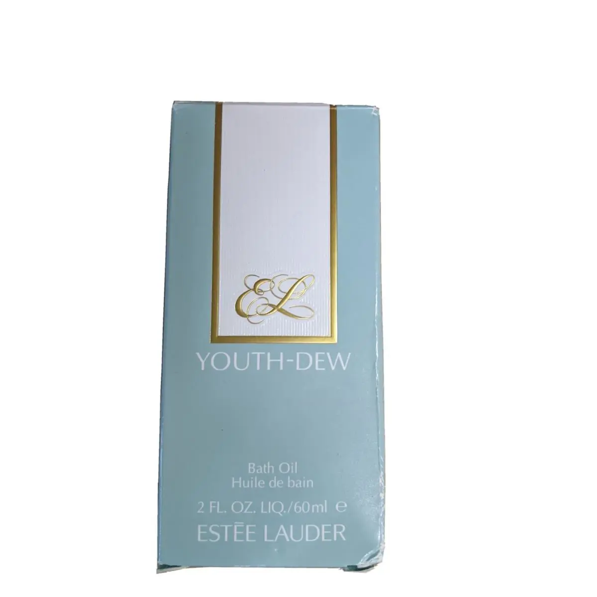 Youth Dew by Estee Lauder Women 2 oz/60 ml Perfumed Bath Oil Classic