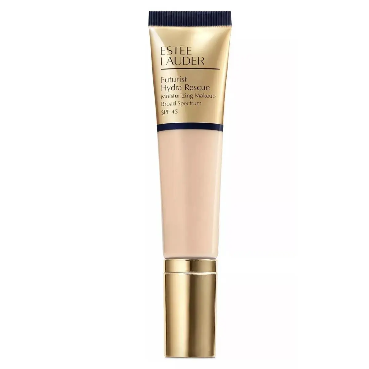 Estee Lauder Futurist Hydra Rescue Moisturizing Makeup Foundation Desert Beige
