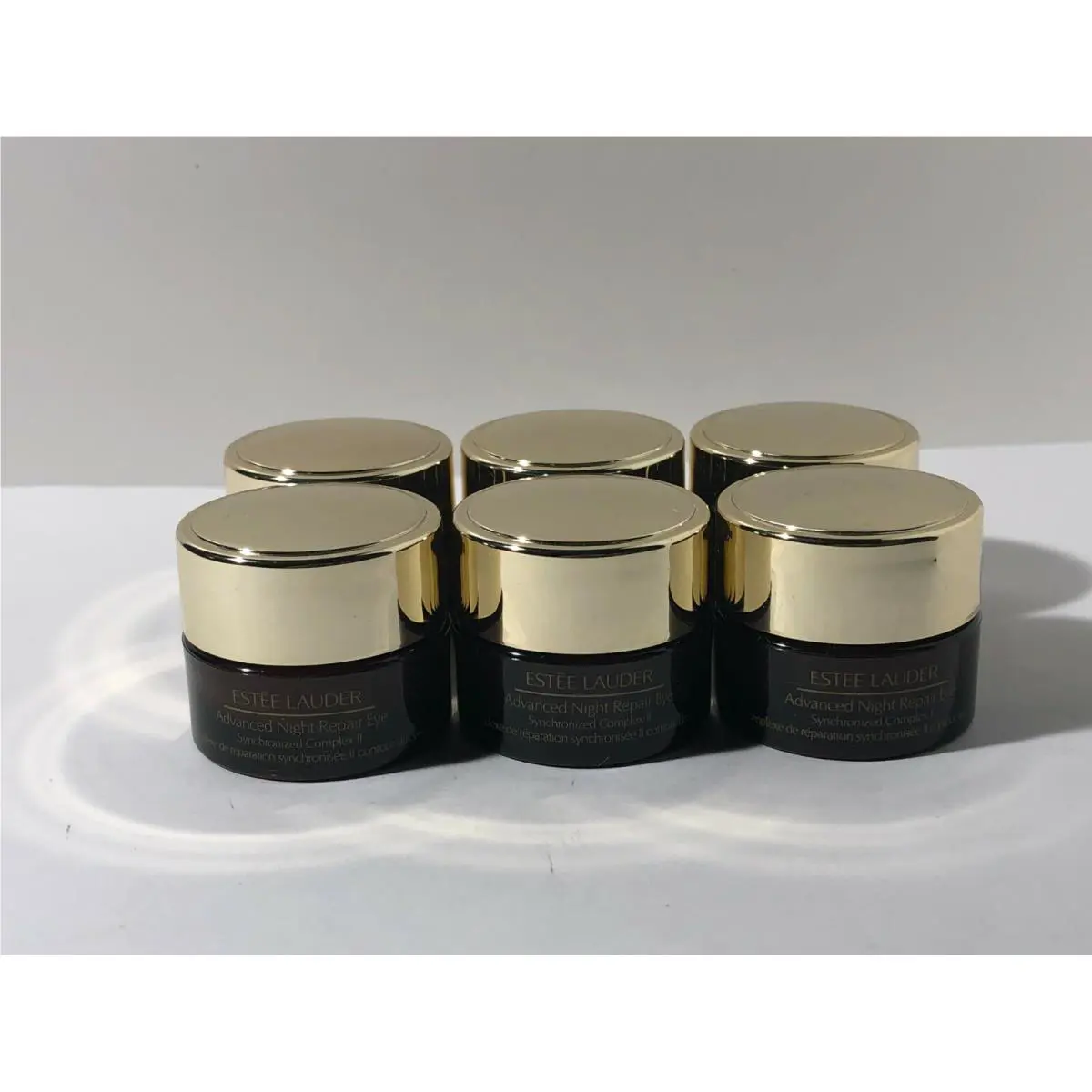 Estee Lauder Advanced Night Repair Eye Synchronized Complex 5ml x 6= 30ml No Box