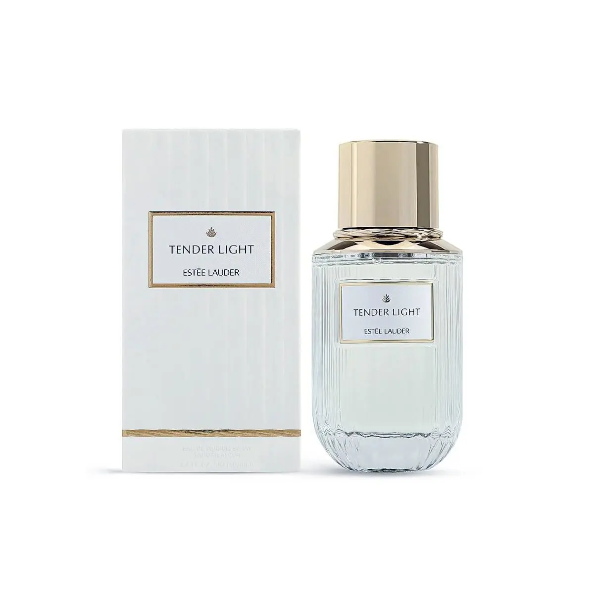 Estee Lauder Tender Light Eau De Parfum Edp Spray - Size 3.4 Oz. / 100mL by Estée Lauder