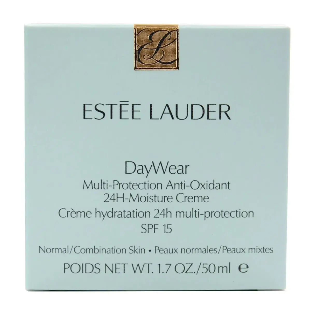 Estee Lauder Daywear Multi Protection Anti-oxidant Creme Spf 15 - 1.7oz/50ml